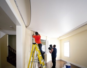 Stretch_Ceiling_Installation